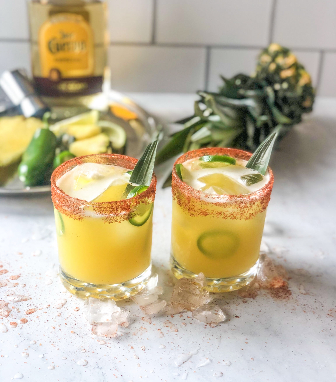 jalapeno margarita jalapeno margarita