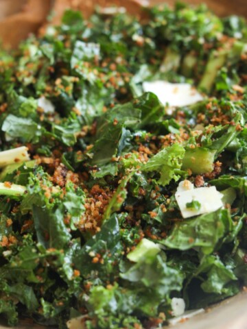 Kale Salad Final Image