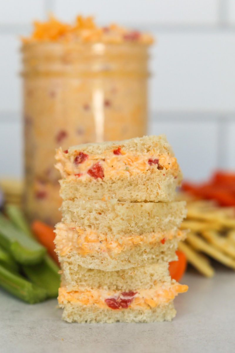 How To Old Fashioned Pimento Cheese Recipe Seasoned to Taste
