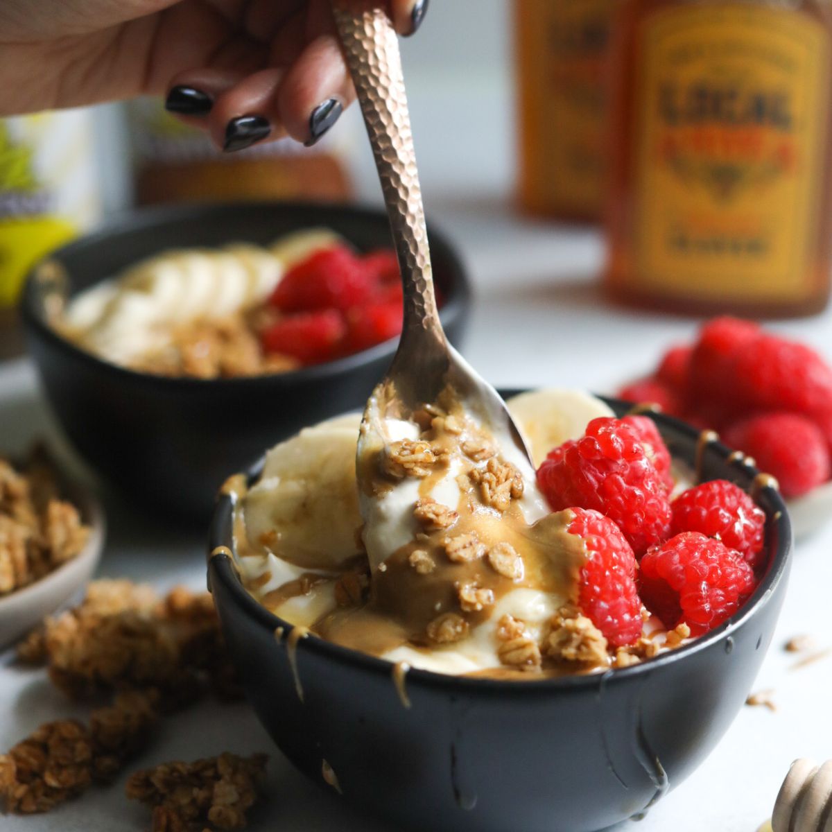 The Best Whipped Yogurt Recipe Seasoned to Taste