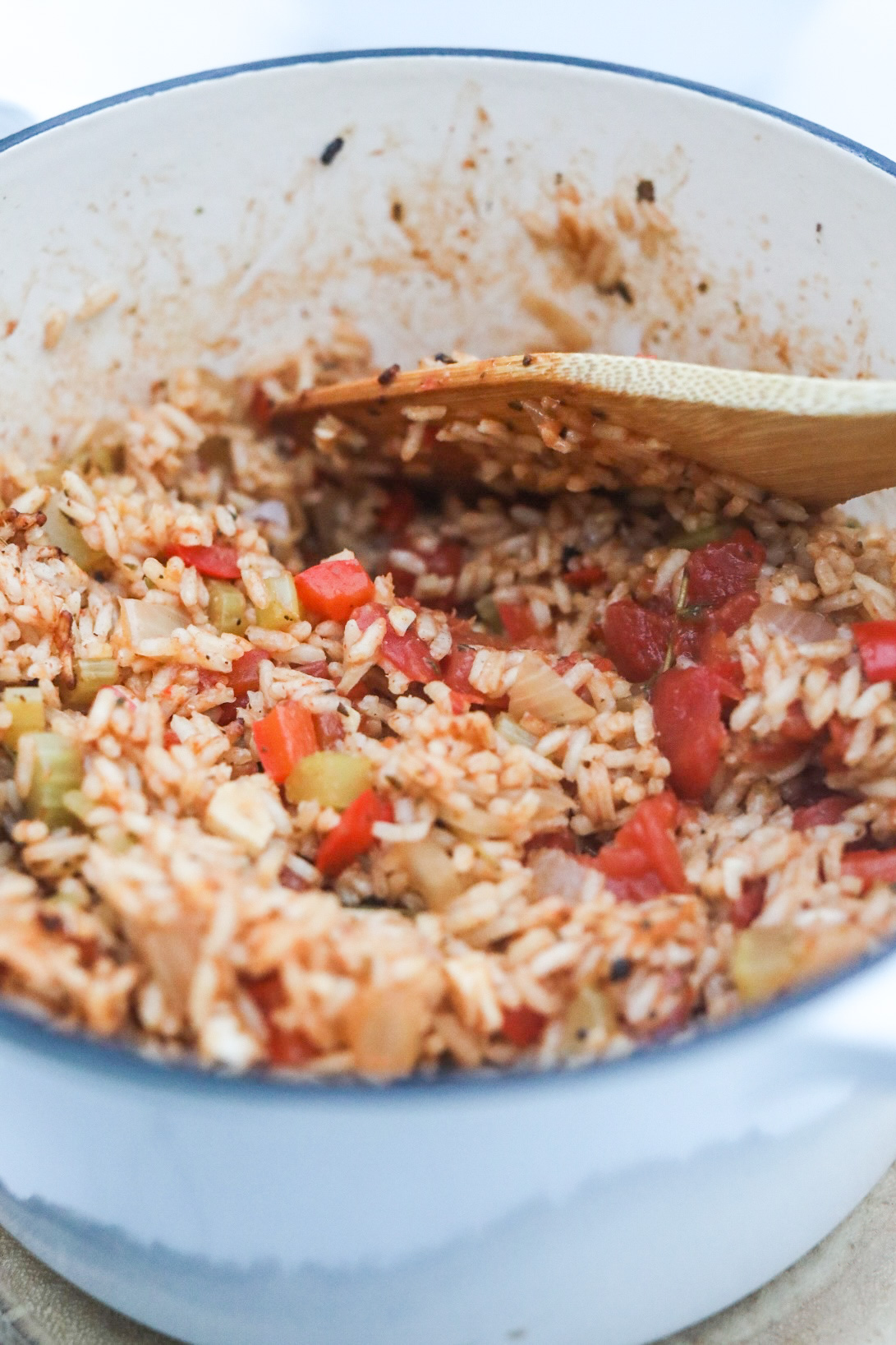 how to season jambalaya