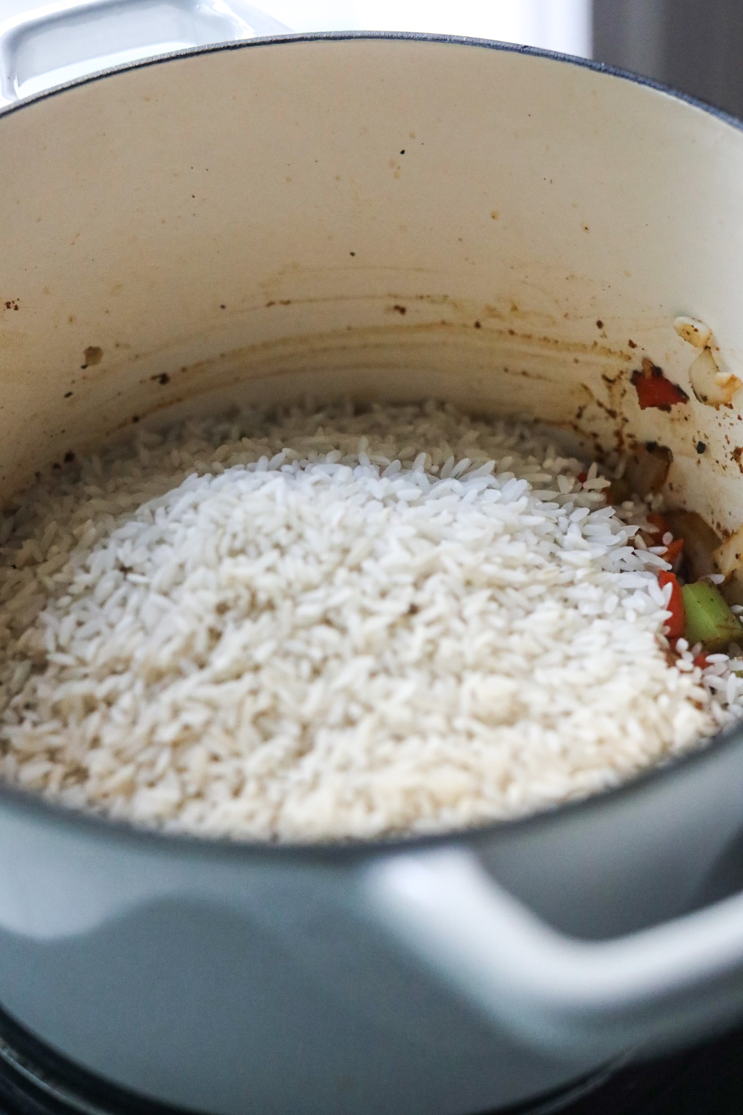 how to make jambalaya