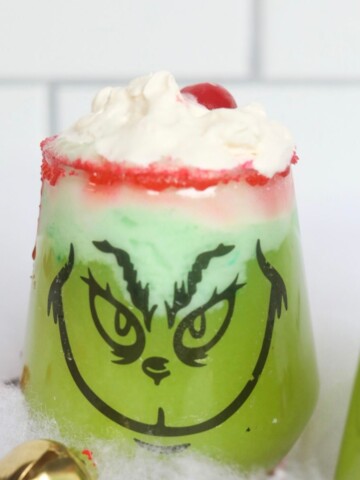 Grinch Punch Featured Image