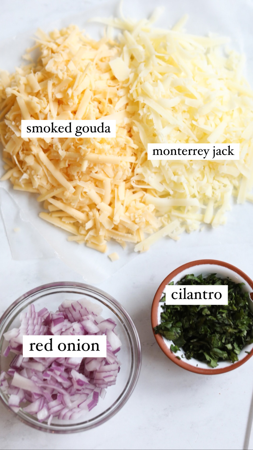 toppings for stuffed sweet potatoes