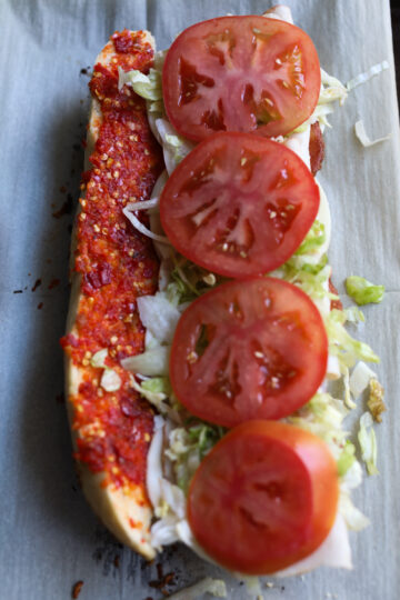 Jersey Mikeâs Turkey Sub Copycat Recipe - Seasoned to Taste