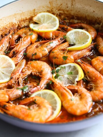 Featured image of BBQ Shrimp.