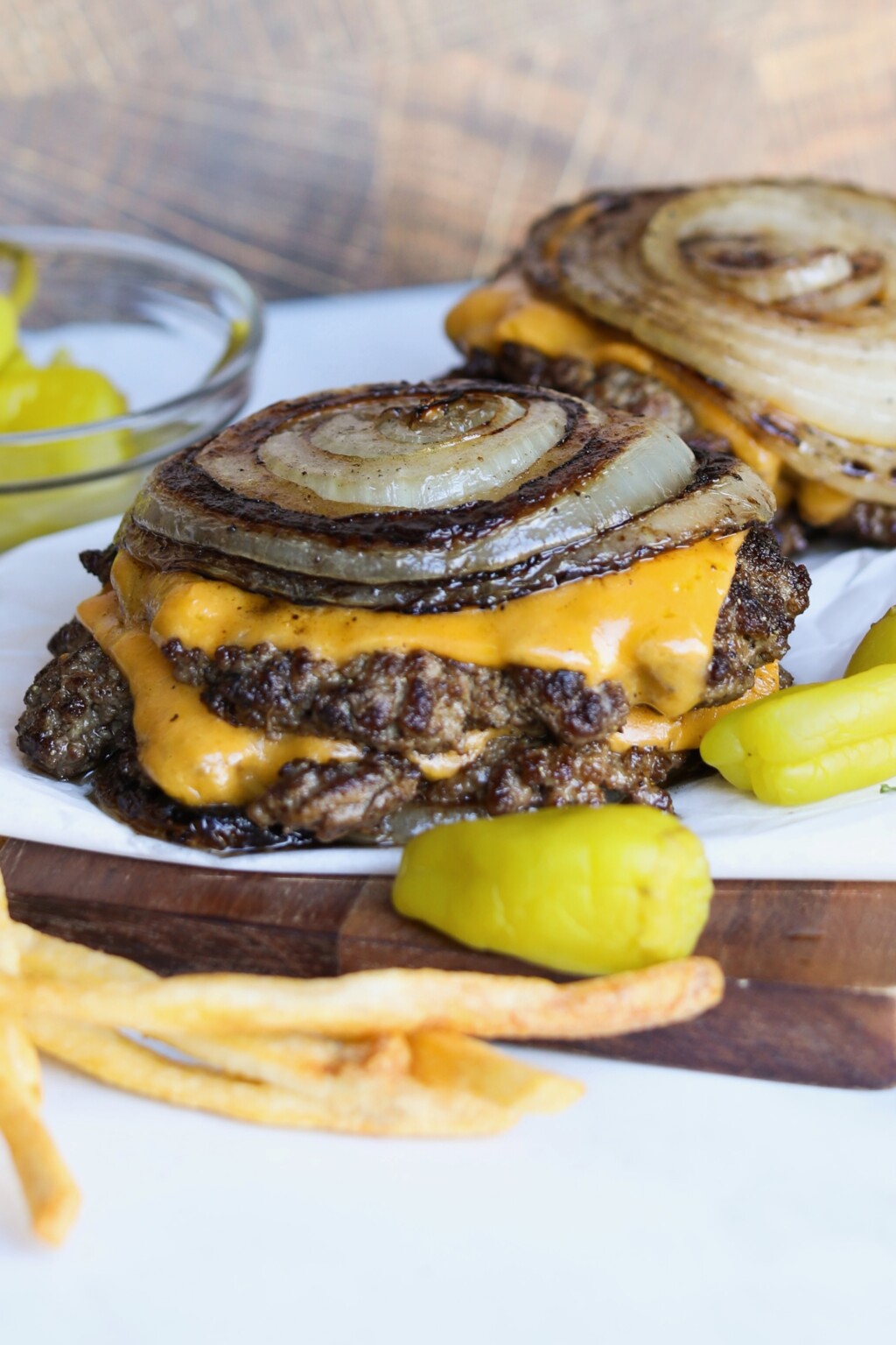 Flying Dutchman In-N-Out Burger (Viral TikTok Recipe) - Seasoned to Taste
